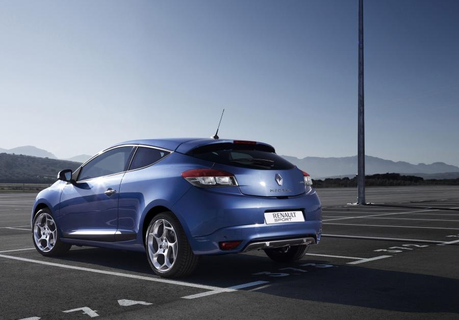  Renault Megane Range 2011 года  (фото 3 из 5)